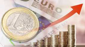 Eurostat:  Στο 9,8% ο πληθωρισμός στην Ελλάδα τον Οκτώβριο