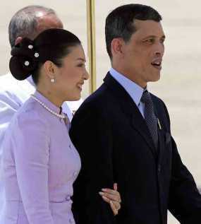 Ταϊλάνδη: Θετικοί στον κορονοϊό ο βασιλιάς και η βασίλισσα της Ταϊλάνδης