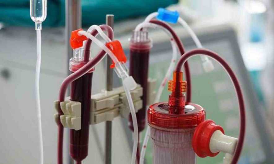 Πυροσβεστική και Πολιτική Προστασία μεταφέρουν νεφροπαθείς για αιμοκάθαρση
