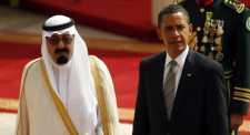 Τη Σαουδική Αραβία επισκέπτεται ο Μπαράκ Ομπάμα