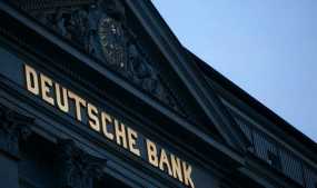 Οι ΗΠΑ κάνουν μήνυση στη Deutsche Bank και ζητούν 14 δισ. δολάρια