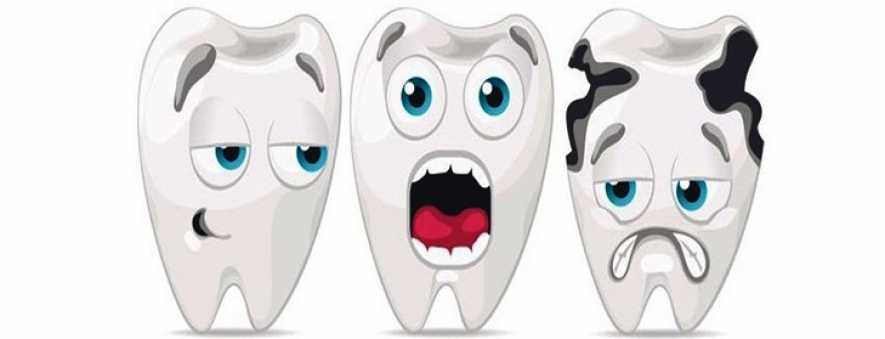 Πώς μπορούμε να προλάβουμε την τερηδόνα στα δόντια