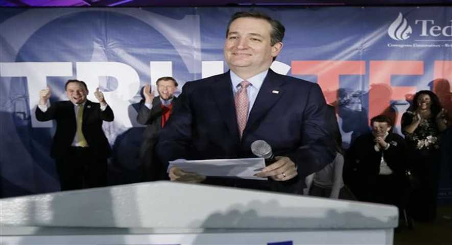 ΗΠΑ: Ο Τεντ Κρούζ αυξάνει μάταια τα κονδύλια της προεκλογικής εκστρατείας του