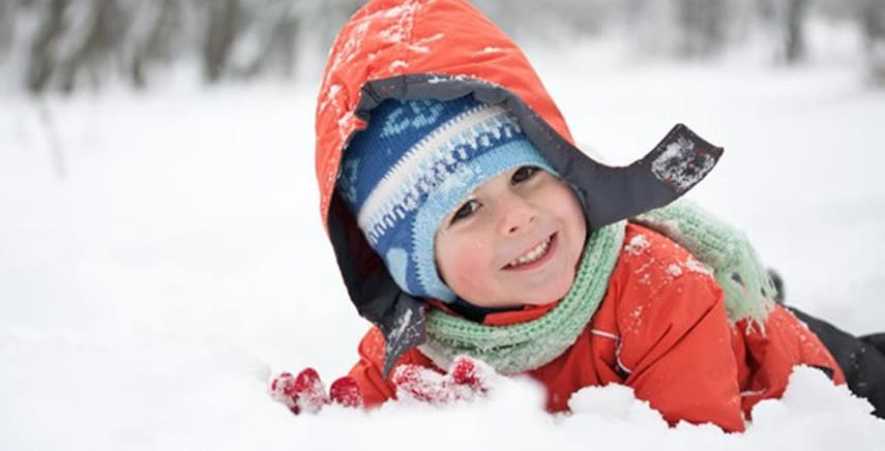 Οι λοιμώξεις που απειλούν τα παιδιά το χειμώνα