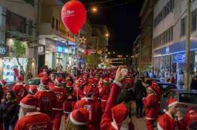 Κυκλοφοριακές ρυθμίσεις σήμερα Κυριακή 4 Δεκεμβρίου στην Αττική λόγω αγώνα δρόμου