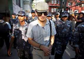 Η αστυνομία του Νεπάλ συνέλαβε 10 άτομα με την κατηγορία ότι στρατολογούσαν νέους για τον ρωσικό στρατό