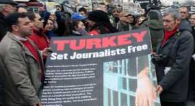 Οι ΗΠΑ κάλεσαν την Τουρκία να σεβαστεί την ελευθερία του Τύπου