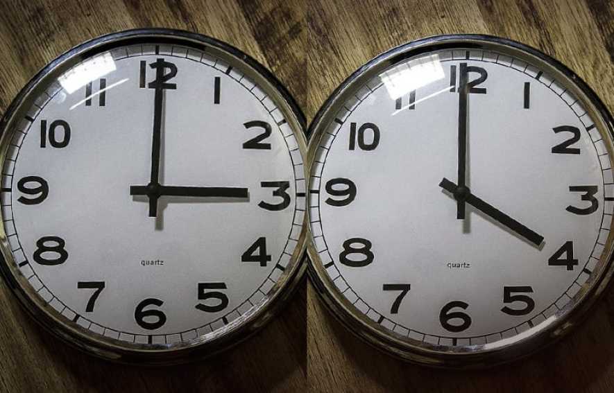 Αλλαγή ώρας 2023: Πότε θα πάμε τα ρολόγια μας μπροστά