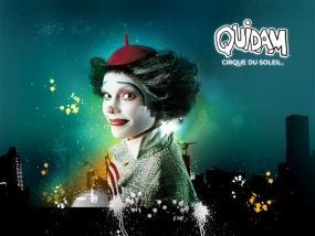 Το Cirque du Soleil, επιστρέφει με τη νέα παράσταση «Quidam»