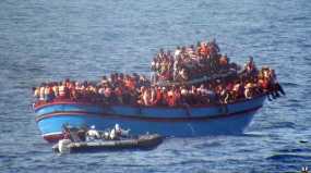 Περίπου 190 μετανάστες διασώθηκαν στο στενό της Μάγχης το Σάββατο