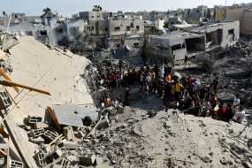 Ξεκινά και πάλι ο πόλεμος στη Λωρίδα της Γάζας – Το Ισραήλ κατηγορεί τη Χαμάς πως παραβίασε την ανακωχή