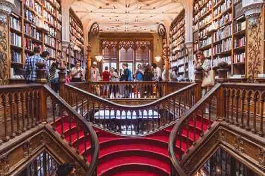 Τα 8+1 ομορφότερα και πιο διάσημα βιβλιοπωλεία του κόσμου