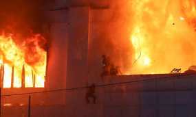 Τέσσερις νεκροί από πυρκαγιά σε νοσοκομείο στην Ιταλία – Περίπου 200 άτομα απομακρύνθηκαν από το κτίριο