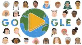 Αφιερωμένο στην Παγκόσμια Ημέρα της Γυναίκας το σημερινό doodle της Google