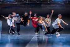 U(R)TOPIAS: Σύγχρονος Χορός Στο Δημοτικό Θέατρο Ολυμπία