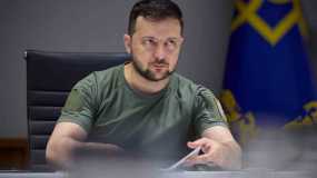 Πόλεμος στην Ουκρανία: Ο Ζελένσκι πιέζει για τη σύσταση διεθνούς δικαστηρίου με στόχο την τιμωρία της Ρωσίας