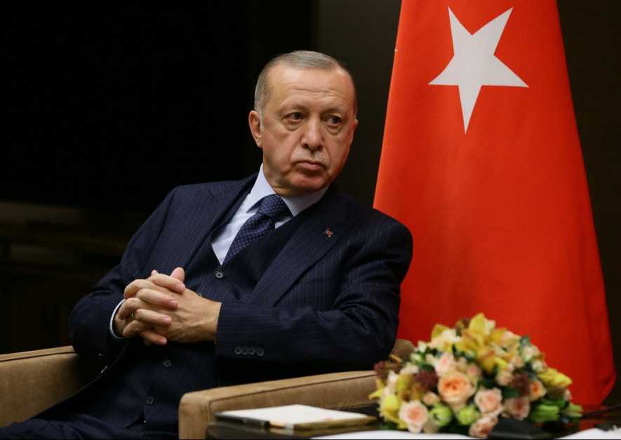 Γερουσιαστής Βαν Χόλεν: «Άπιστος σύμμαχος» η Τουρκία – Κανένα F-16 πριν την ένταξη Σουηδίας και Φινλανδίας στο ΝΑΤΟ