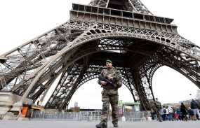 Παρατείνεται η κατάσταση εκτάκτου ανάγκης στη Γαλλία λόγω της τρομοκρατικής απειλής