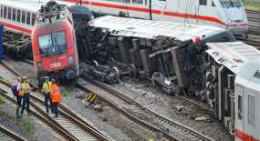 Σύγκρουση τρένων στη Σαρδηνία με δεκάδες τραυματίες