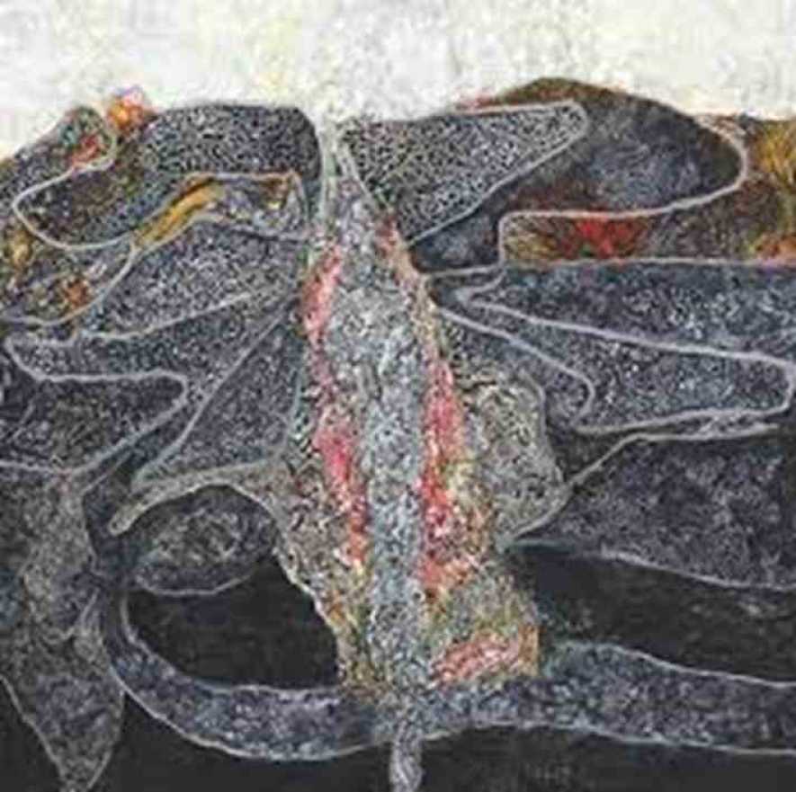«Τέχνη με φυσαλίδες» στην Art Appel Gallery