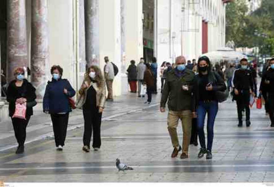 Κορονοϊός – Καπραβέλος: Κλειστά σχολεία, μάσκες παντού και lockdown για ανεμβολίαστους