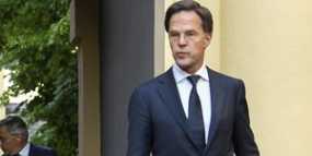Ολλανδία: Ο πρωθυπουργός Μαρκ Ρούτε ανακοίνωσε την παραίτησή του, λόγω διαφορών στο μεταναστευτικό