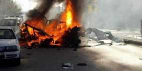 Συρία: Τουλάχιστον 8 νεκροί, ανάμεσά τους και παιδιά, από εκρήξεις αυτοκινήτων παγιδευμένων με εκρηκτικά