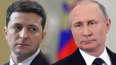 Πόλεμος στην Ουκρανία – Κρεμλίνο: Δεν υπάρχει βάση για συνάντηση Πούτιν-Ζελένσκι