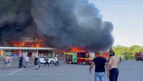Τρόμος στη Δανία από την επίθεση ενόπλου σε εμπορικό: Τρεις νεκροί, πολλοί τραυματίες