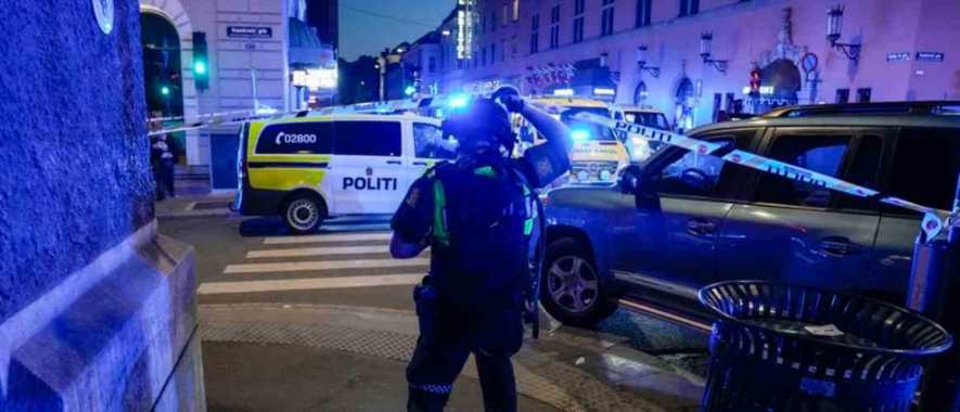 Πυροβολισμοί στο Όσλο: Ξεκίνησε έρευνα για τρομοκρατική ενέργεια – Συνελήφθη Νορβηγός ιρανικής καταγωγής