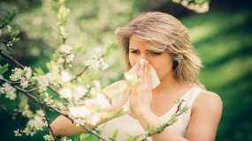 Τέσσερα tips για να «τιθασεύσετε» τις αλλεργίες της άνοιξης