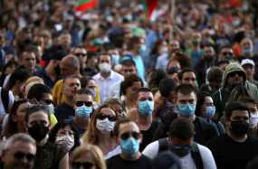Κορονοϊός: Βουλγαρία και Ρουμανία αντιμετωπίζουν τεράστια προβλήματα με το τέταρτο κύμα της πανδημίας