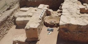 Μεγάλο τείχος των κλασικών χρόνων αποκαλύφθηκε στην Παλαίπαφο
