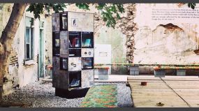 Κρήτη: Ανταλλακτική Βιβλιοθήκη στις πλατείες