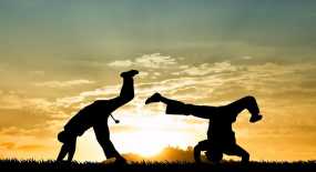 Capoeira: Η χορευτική πάλη