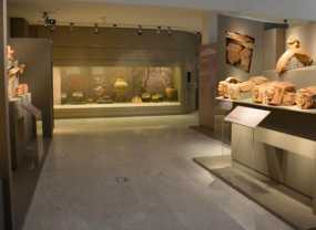 Εγκαινιάστηκε το Αρχαιολογικό Μουσείο Θέρμου