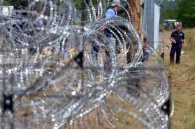 Αυστρία: Επιμένει στην κατασκευή φράχτη στα σύνορα με τη Σλοβενία