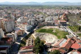 Υποψήφια πολιτιστική πρωτεύουσα για το 2021 η Λάρισα