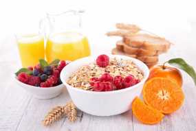 Μάθετε πώς ένα καλό πρωινό βοηθά στην απώλεια βάρους