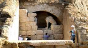 Το μυστικό της Αμφίπολης ανακοινώνει η Κ. Περιστέρη στο Αρχαιολογικό Συνέδριο Θεσσαλονίκης