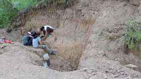 Νέες ανασκαφές στη… «ζούγκλα» της Εύβοιας