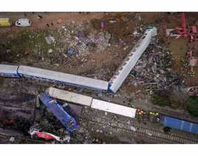 Σύγκρουση τρένων στα Τέμπη: Τα τρία νέα πρόσωπα στο κάδρο – Καλούνται να δώσουν εξηγήσεις ως κατηγορούμενοι
