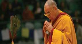 Τον ηγέτη τους εκλέγουν οι εξόριστοι Θιβετιανοί