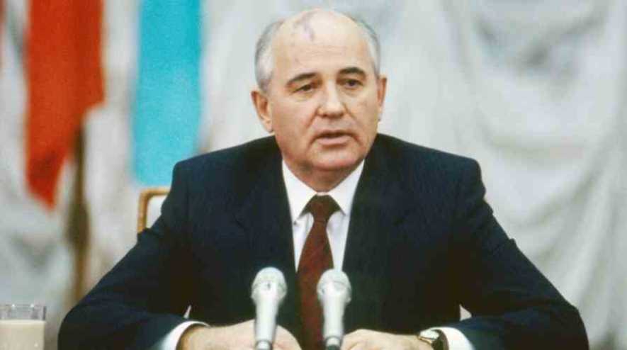 Ρωσία: Πέθανε ο Μιχαήλ Γκορμπατσόφ, ο τελευταίος ηγέτης της Σοβιετικής Ένωσης