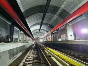 Μετρό στον Πειραιά: Παραδίδονται τέλη Σεπτεμβρίου οι σταθμοί «Μανιάτικα», «Πειραιάς» και «Δημοτικό Θέατρο»