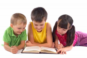 Παιδιά:Καλοκαιρινή Εκστρατεία Ανάγνωσης &amp; Δημιουργικότητας