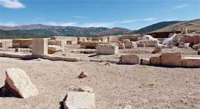 Μεγάλη αρχαία εκκλησία αποκαλύφθηκε στην Πισιδία