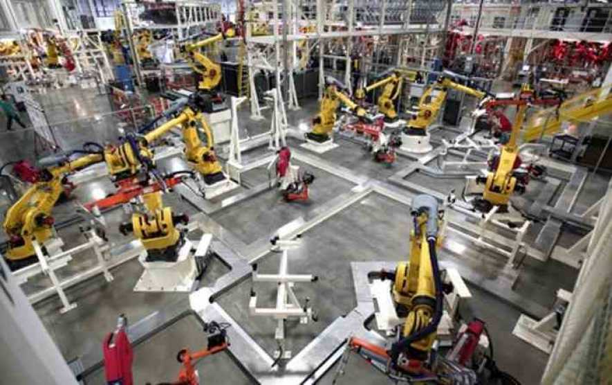 Αύξηση 8,8% της βιομηχανικής παραγωγής τον Ιούνιο