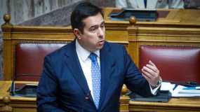 Μηταράκης: Η Ελλάδα έχει «κόψει» 150 εκατ. ευρώ με τις αποτροπές από τους λαθροδιακινητές