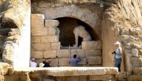 Το μυστικό της Αρχαίας Αμφίπολης, συναρπάζει τους κατοίκους της περιoχής